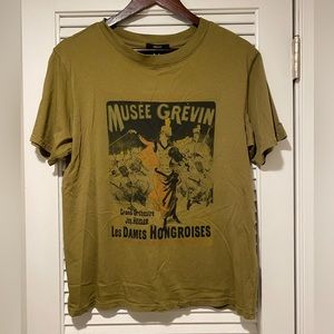 Forever21 Graphic Tee